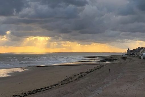 orage automne ciel normand saint aubin sur mer credit mathilde lelandais