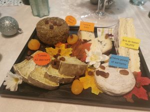 plateau de fromages estelle
