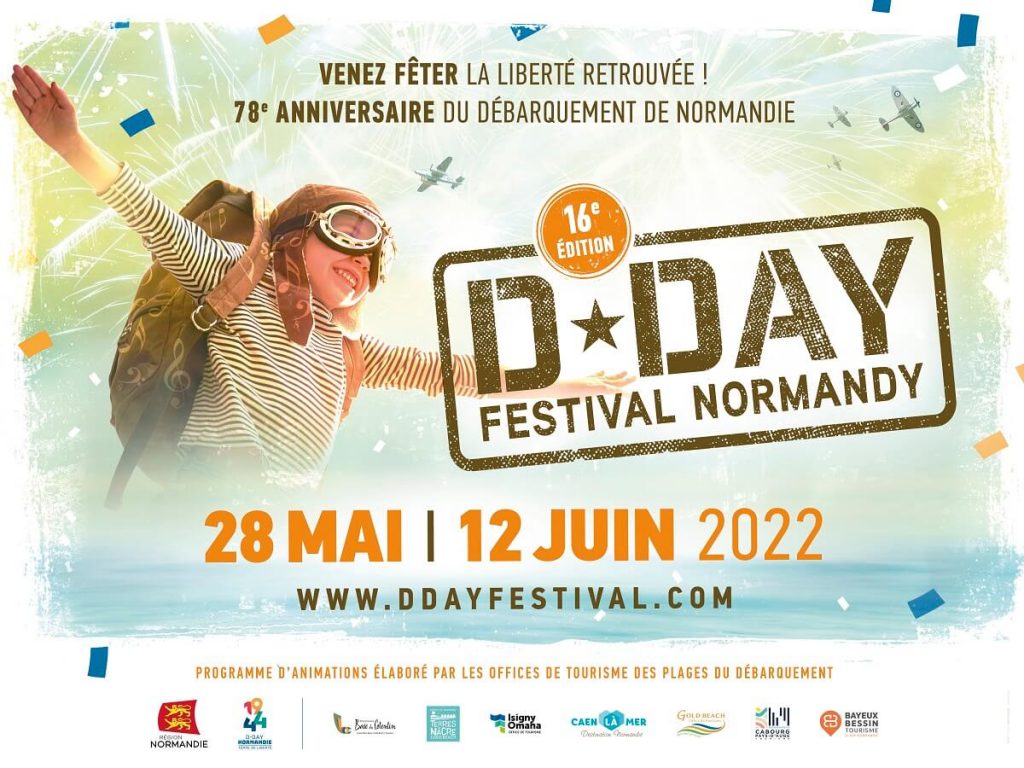 affiche dday festival normandy 2022 1024x768 1